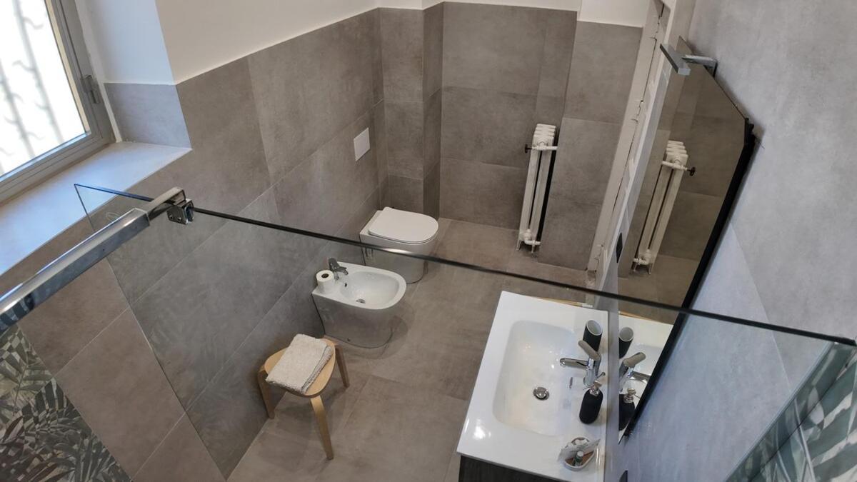 Casa Manu Nuovo Appartamento In Centro Storico ベネヴェント エクステリア 写真