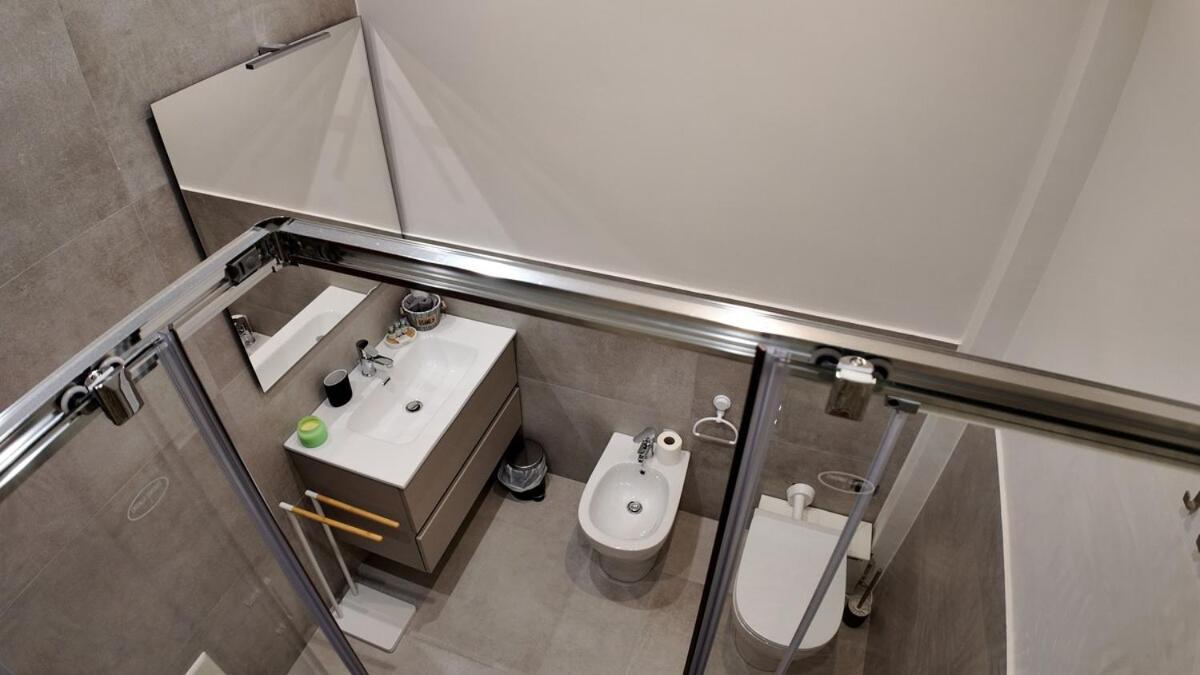 Casa Manu Nuovo Appartamento In Centro Storico ベネヴェント エクステリア 写真
